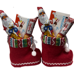 Перейти на страницу товара Сапожки 2 шт. 150 гр.