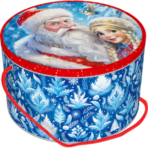 Перейти на страницу товара Новогодняя идиллия 500гр.