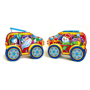 Перейти на страницу товара Джип 400гр.