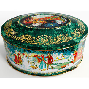 Перейти на страницу товара Шкатулка 600гр.