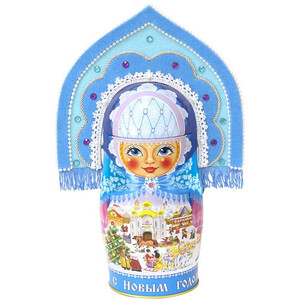 Перейти на страницу товара Снегурочка 800 гр.