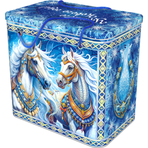 Перейти на страницу товара Морозные узоры 1200 гр.