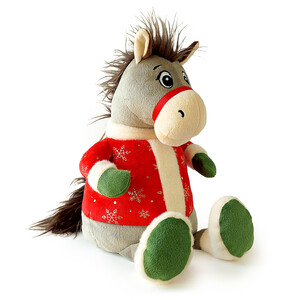 Перейти на страницу товара Лошадка Фёдор 800 гр.