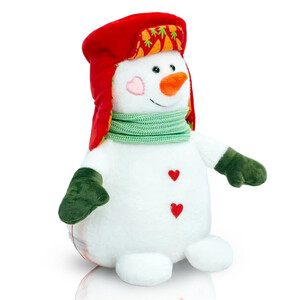 Перейти на страницу товара Снеговик Холодок 900 гр.