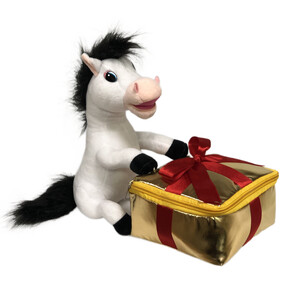 Перейти на страницу товара Игрушка Лошадка 400 гр.