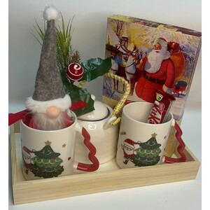 Перейти на страницу товара Набор с посудой