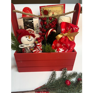 Перейти на страницу товара Набор с термосом (400 гр. конфет, 150 гр. драже , 200 гр. сушеных фруктов)