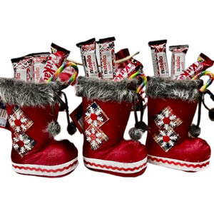 Перейти на страницу товара Сапожки 3 шт. 200 гр.