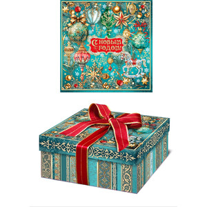 Перейти на страницу товара Новогодняя суета 1200 гр.