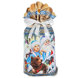 Перейти на страницу товара Мешочек Новогодний 1000 гр.