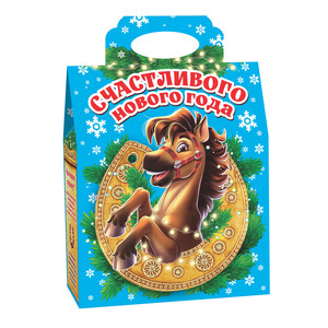 Подкова на счастье 400 гр.