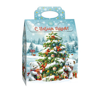 Праздник в лесу 500 гр.