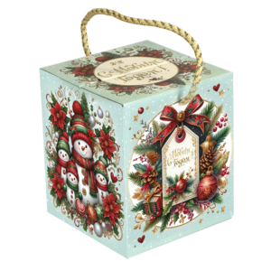 Снеговики-озорники 800 гр.