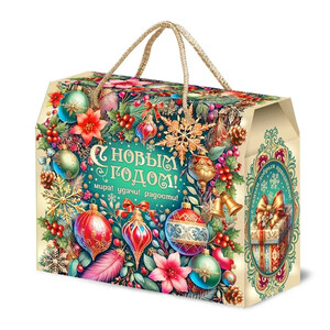 С Новым годом 1000 гр.