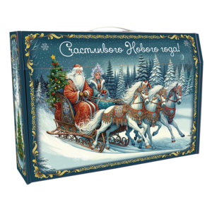 Тройка 1100 гр.