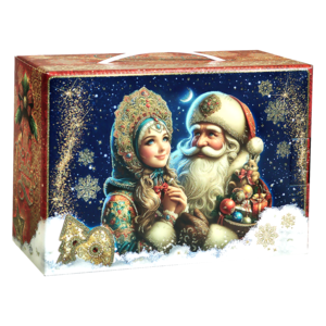 Новогодний снег 1300 гр.