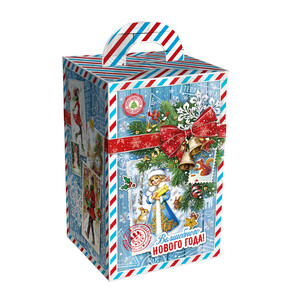 Почтовый ящик 2000 гр.