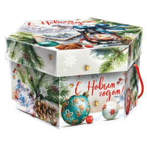 Шестигранник 2400 гр.