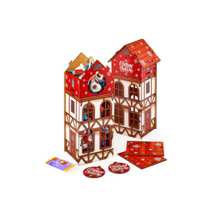 Домик с гирляндой 800 гр.