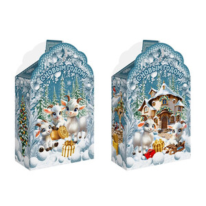 Фигурная 600 гр. (16 х 7 х 26 см)