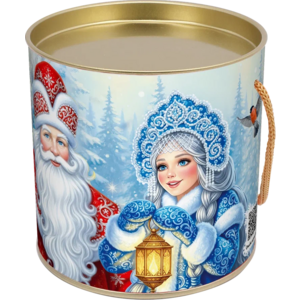 Туба Зима 1000 гр. (15 х 15 см)